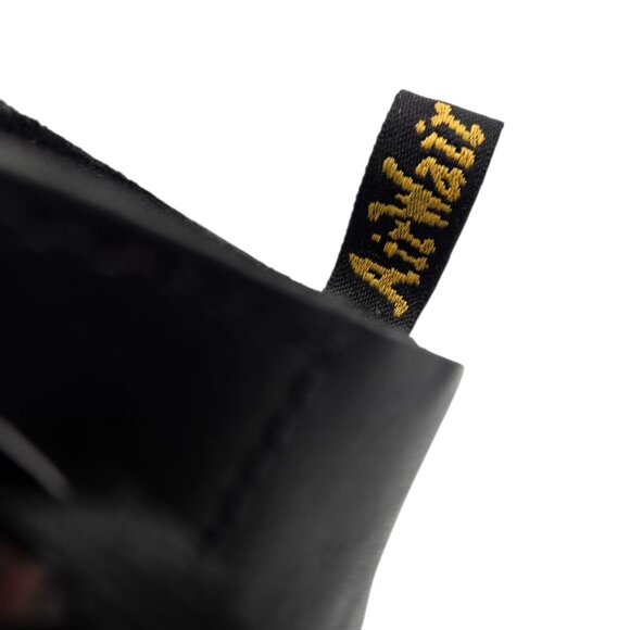 Dr. Martens Jesy Heeled Leather Lace-Up Boots – Size 10 US Womens - Picture 10 of 12